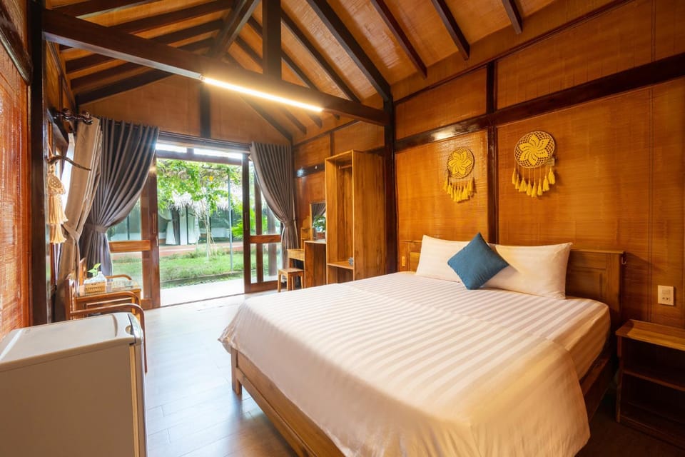 Khu Nghỉ Dưỡng Green Bungalow Phu Quoc Hotel in Phu Quoc
