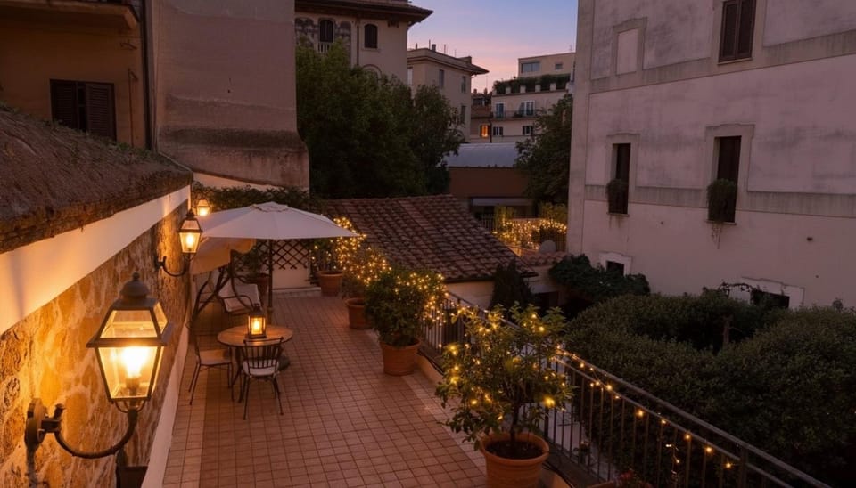 Balcony/Terrace