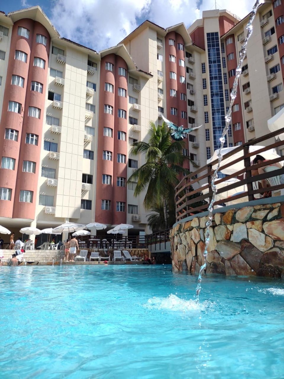 Property building, Swimming pool, Swimming pool