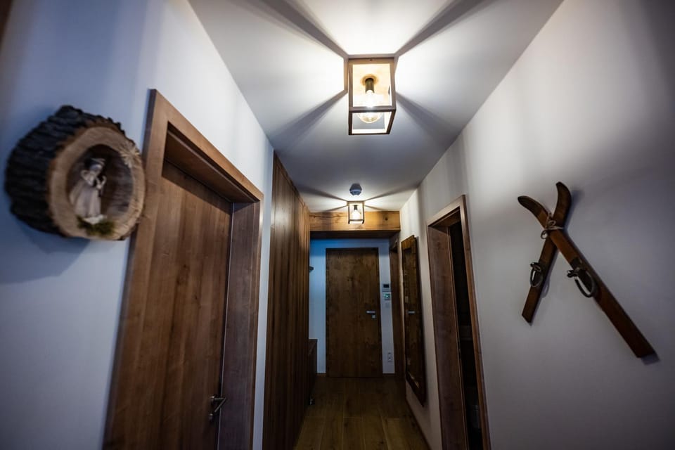Wellness & Spa Pila Kvilda AP 2 01 a AP 3 07 Apartment in South Bohemian Region