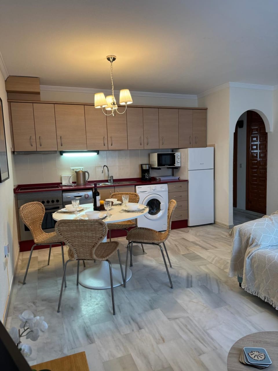 Casa Elena Vera Apartment in Andalusia