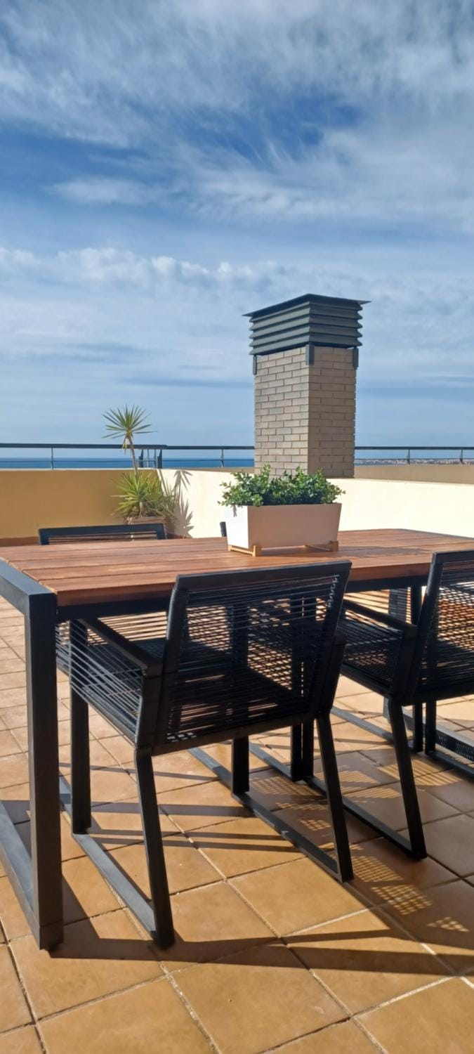 Balcony/Terrace, Sea view