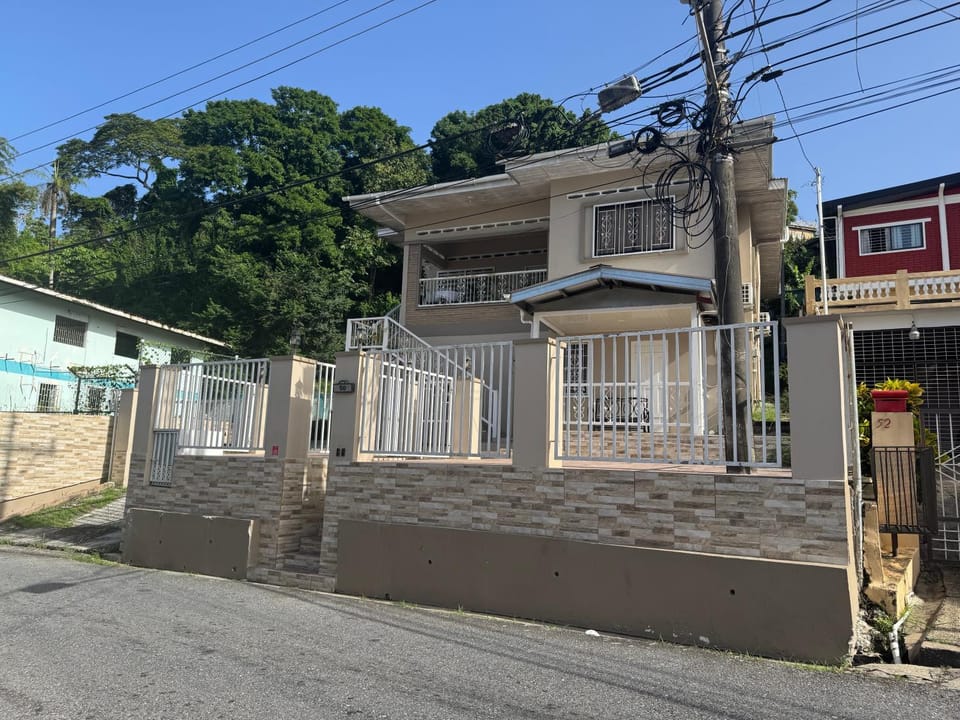 JEANOEL Chateau Cozy 2beds 1bath apartment Apartment in Trinidad and Tobago
