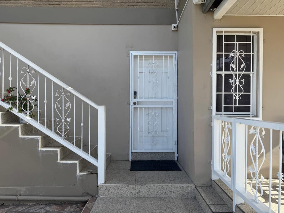 JEANOEL Chateau Cozy 2beds 1bath apartment Apartment in Trinidad and Tobago