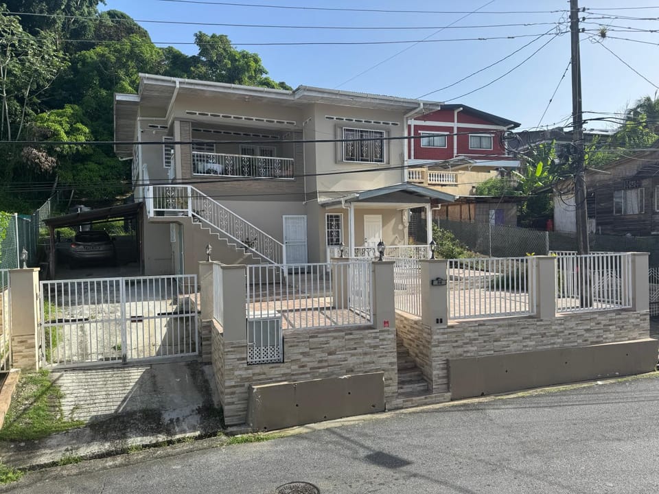 JEANOEL Chateau Cozy 2beds 1bath apartment Apartment in Trinidad and Tobago