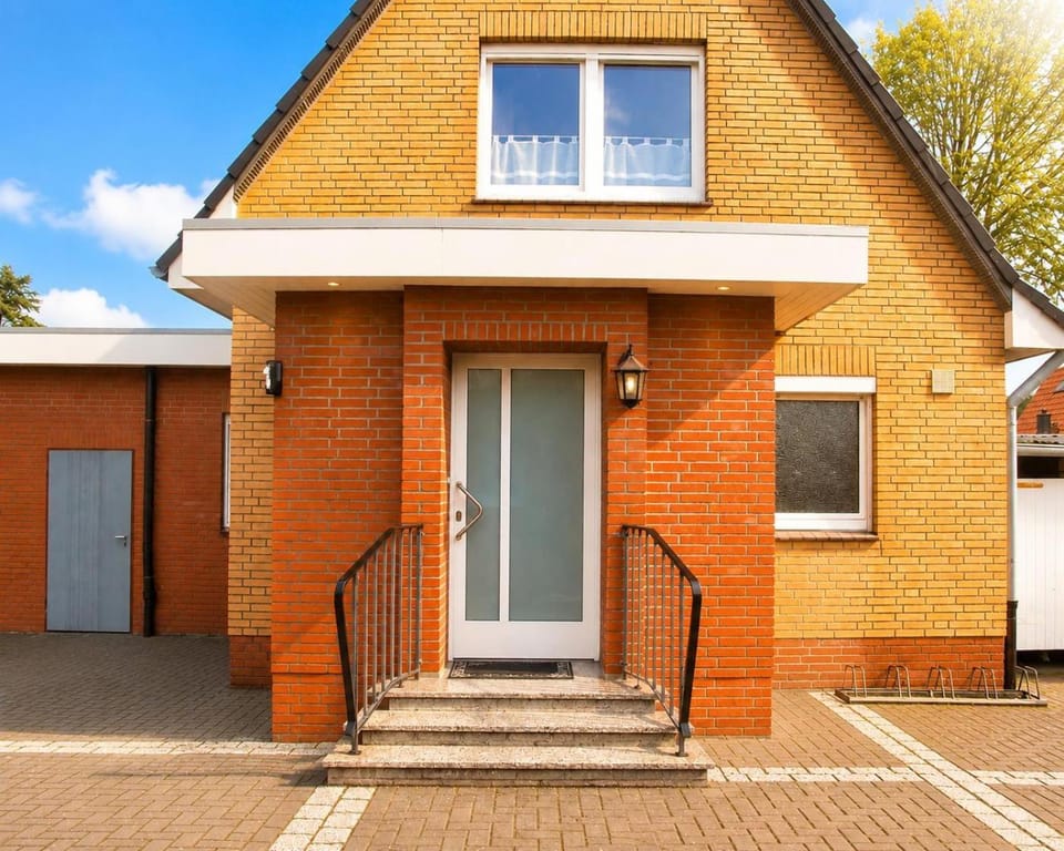 Haus Waldluft Whg. Buche Apartment in Cuxhaven