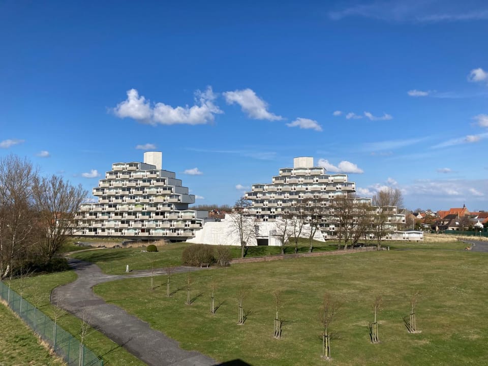 Bel Acacia Apartment in Bredene