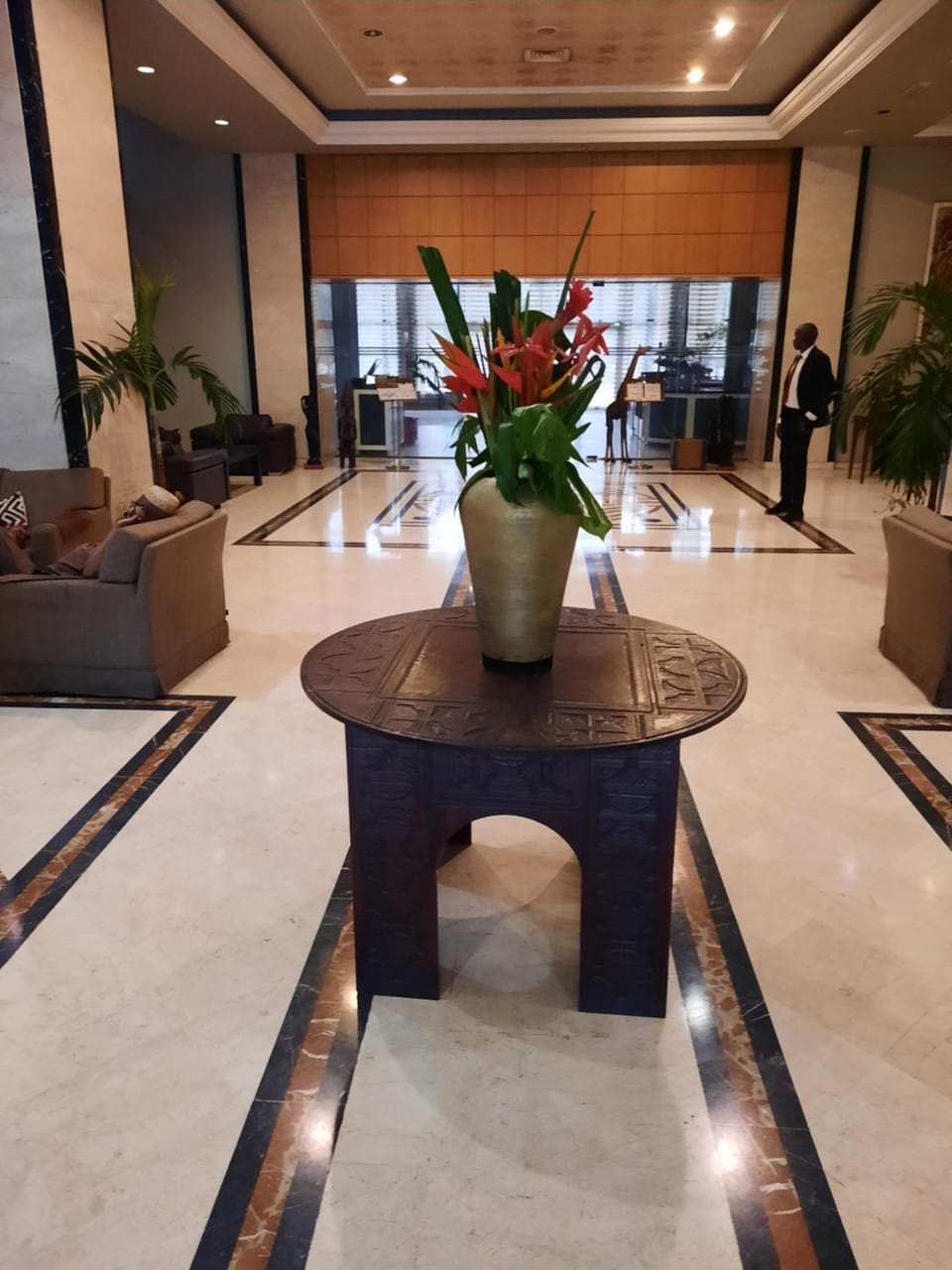 GRANADA l'Amitié Hotel in Africa
