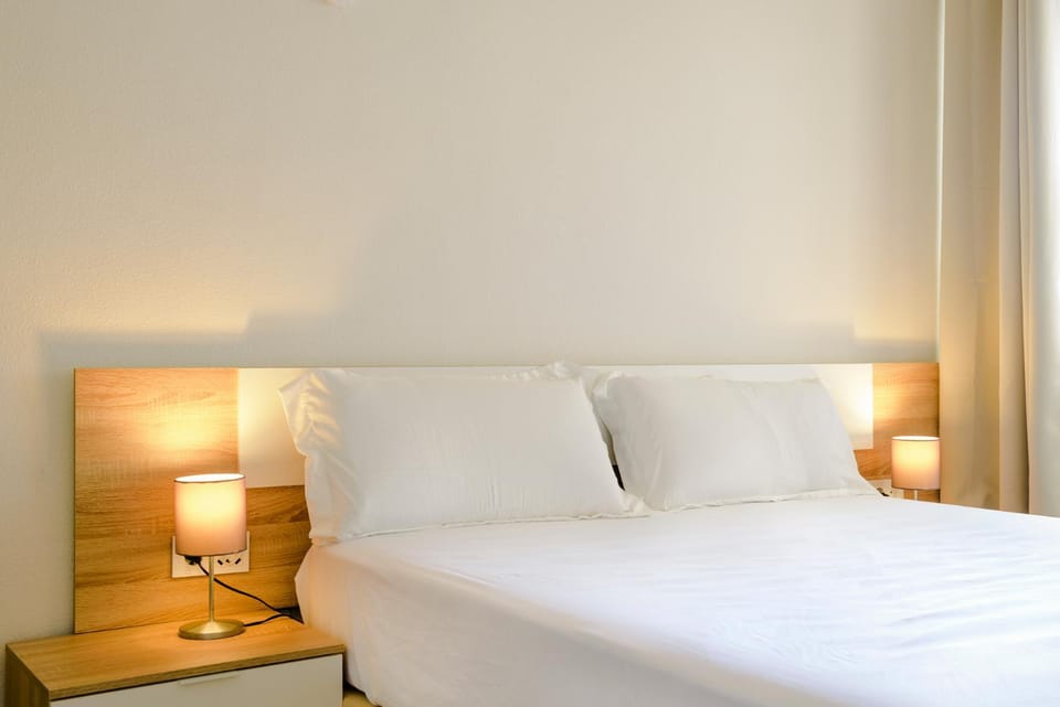 Decorative detail, Bedroom