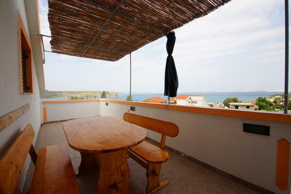 Apartmani Branka Apartment in Zadar County