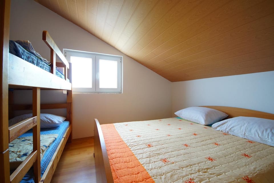 Apartmani Branka Apartment in Zadar County