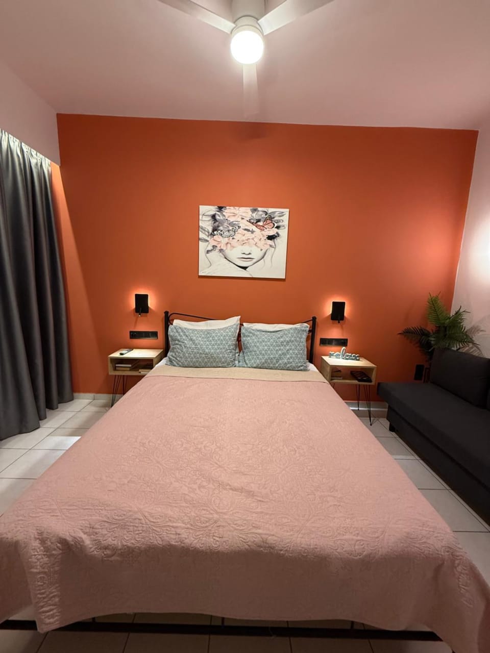 Ilianna's Home Β3 - Marina,Kalamata Apartment in Messenia