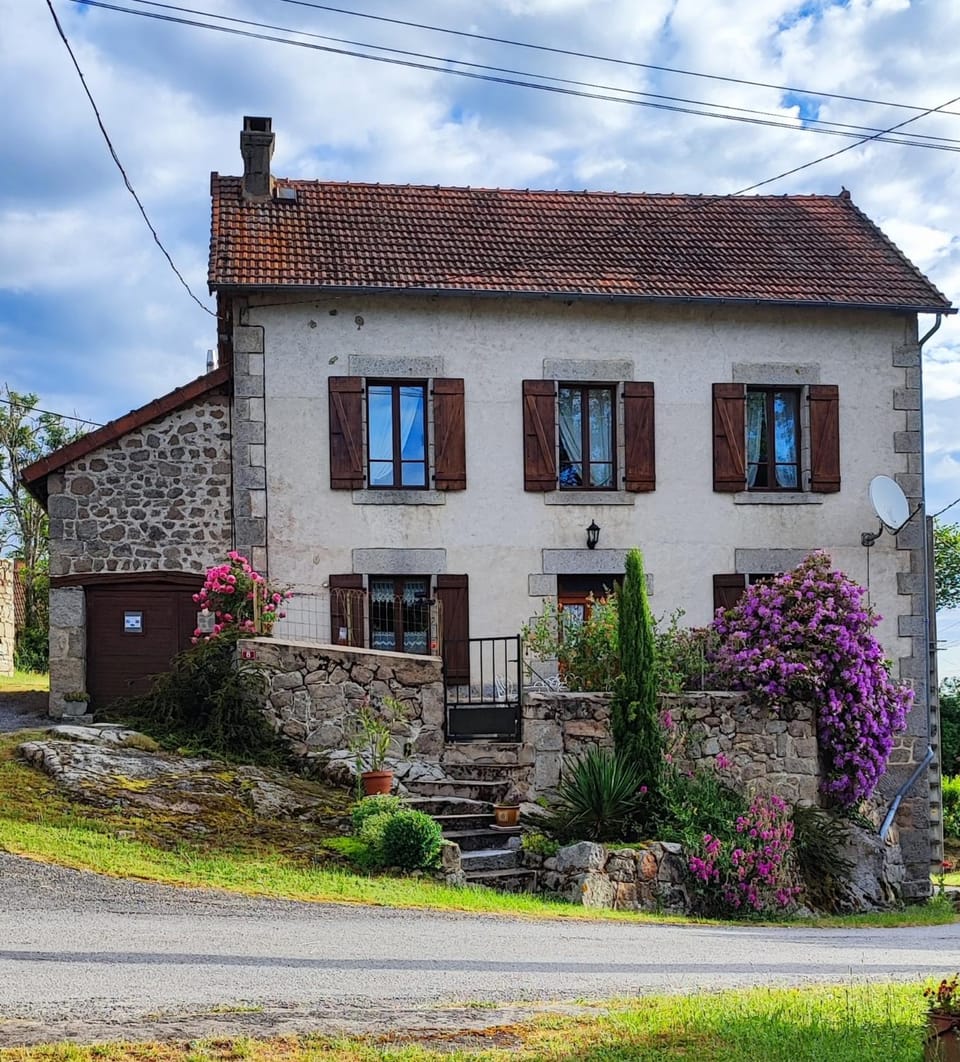La maison du Mas Rando House in Nouvelle-Aquitaine
