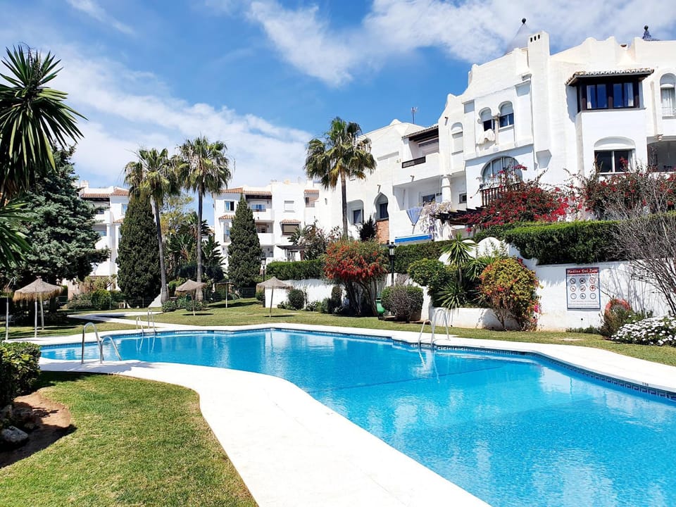 Medina del Zoco Studio Apartment in Sitio de Calahonda