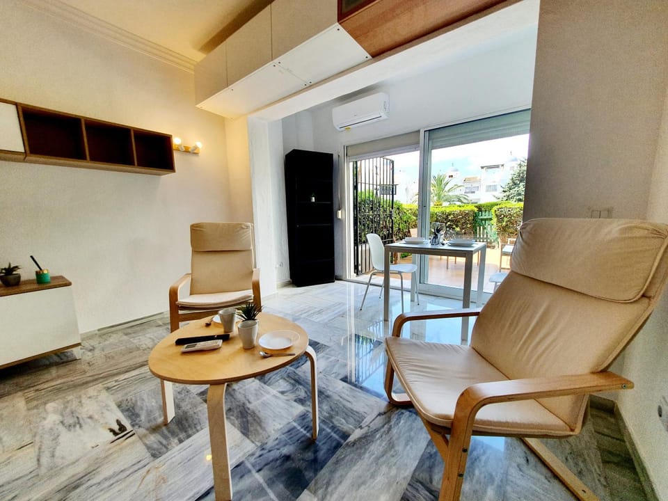 Medina del Zoco Studio Apartment in Sitio de Calahonda