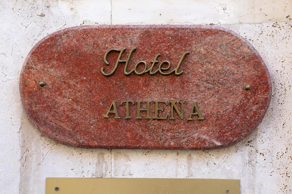 Facade/entrance, Property logo or sign