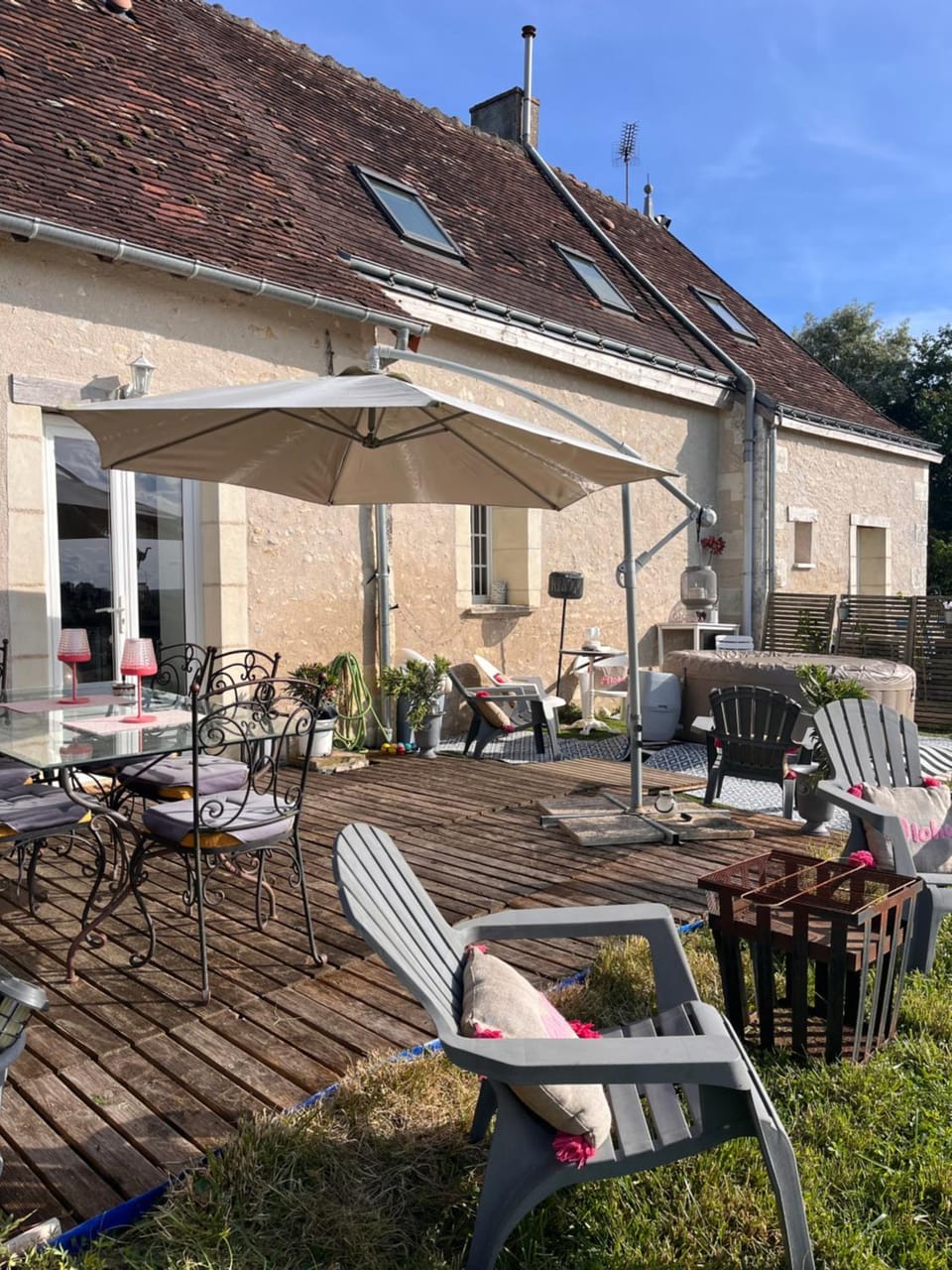 Bblodges Loches Beauval House in Centre-Val de Loire