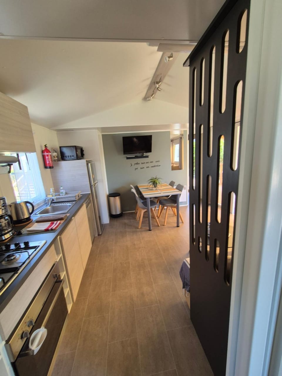 Le Chevreuil Vert Campground/ 
RV Resort in Lege-Cap-Ferret