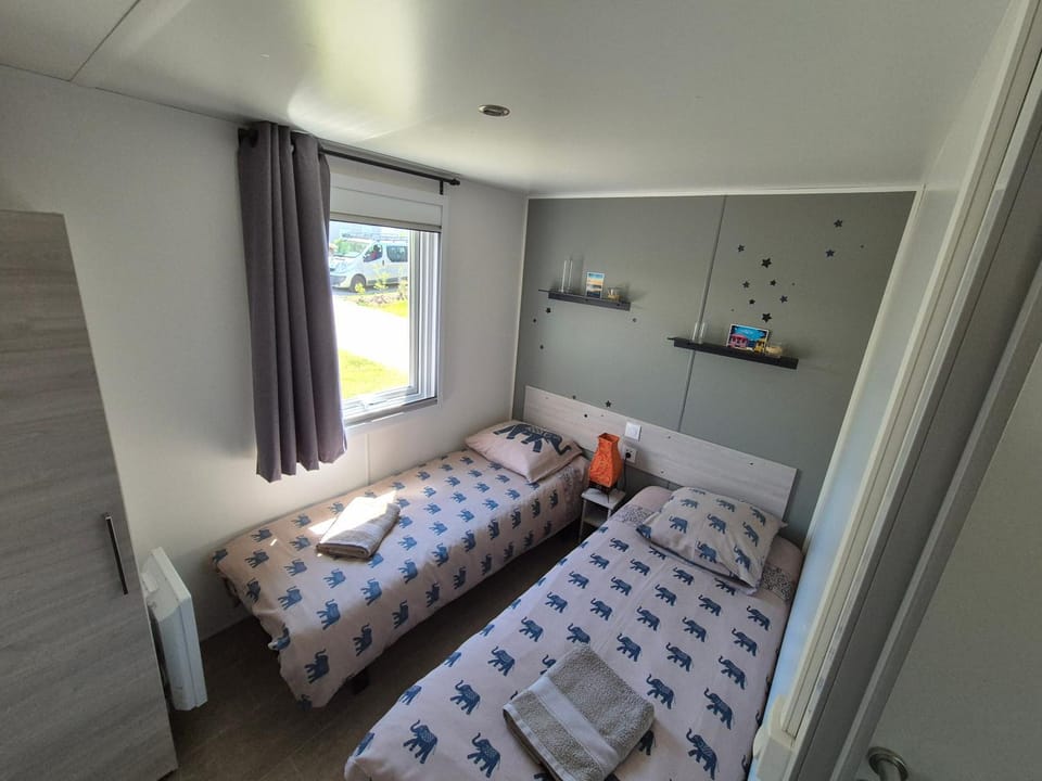 Le Chevreuil Vert Campground/ 
RV Resort in Lege-Cap-Ferret