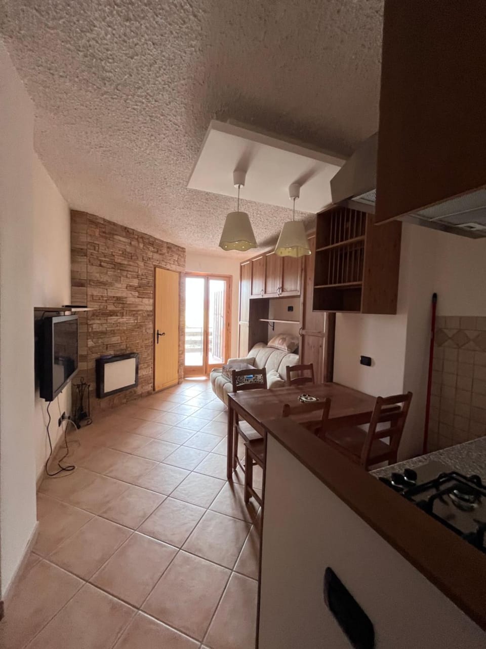 5 confini Terminillo Apartment in Lazio