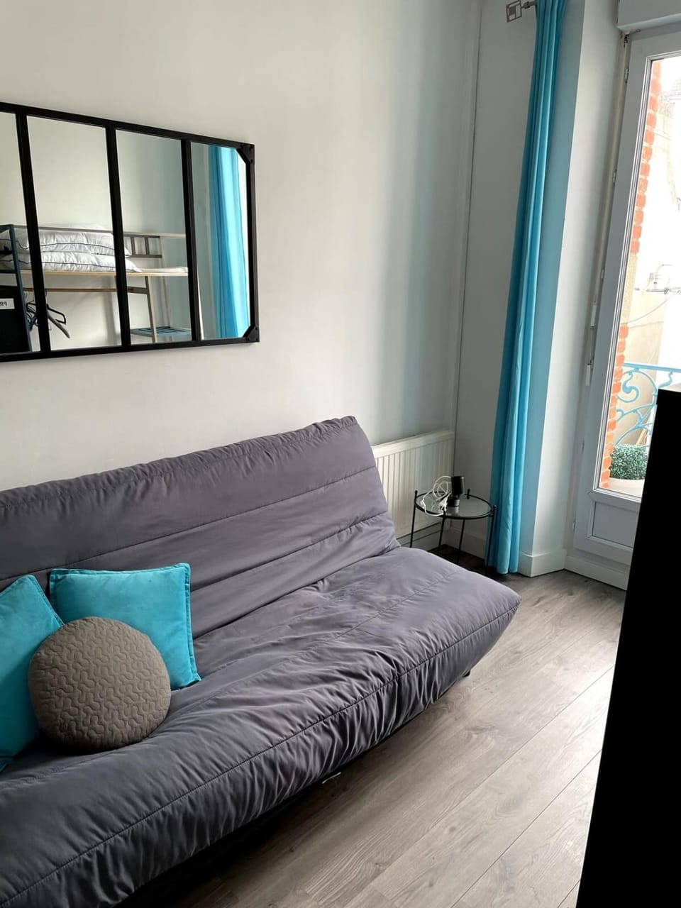 Appartement Rue de la gare centre ville Apartment in Quiberon