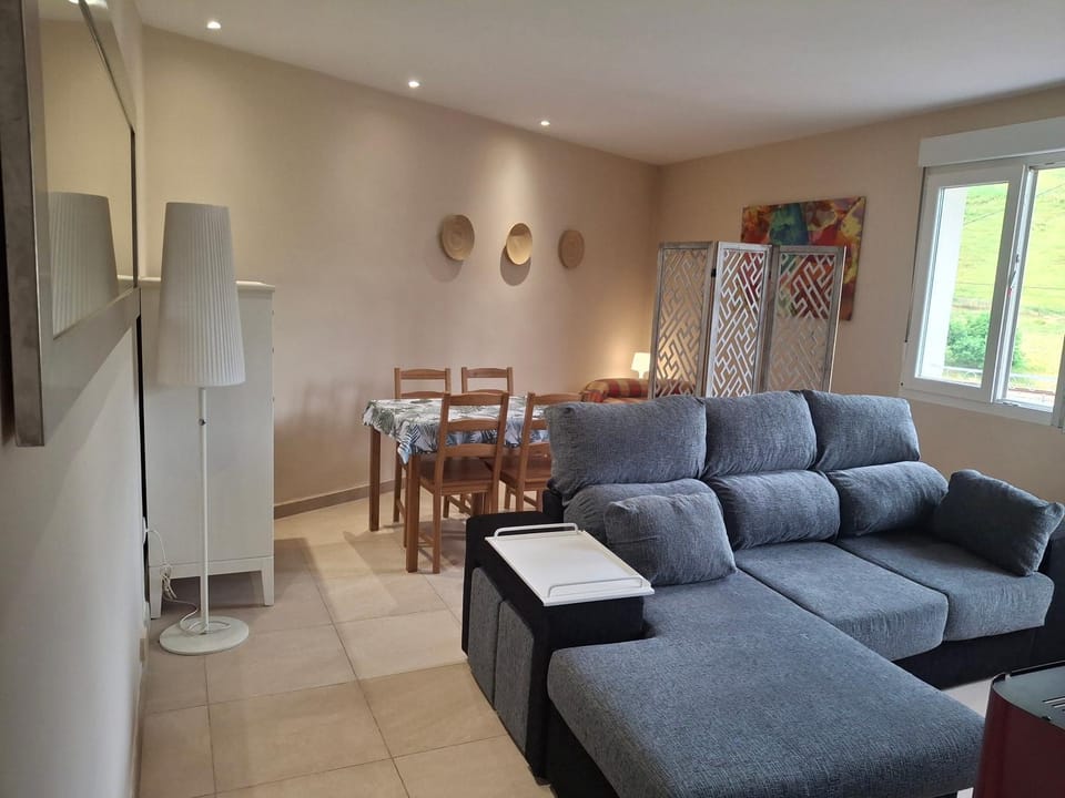 Lo de Jaime Apartment in Arriondas