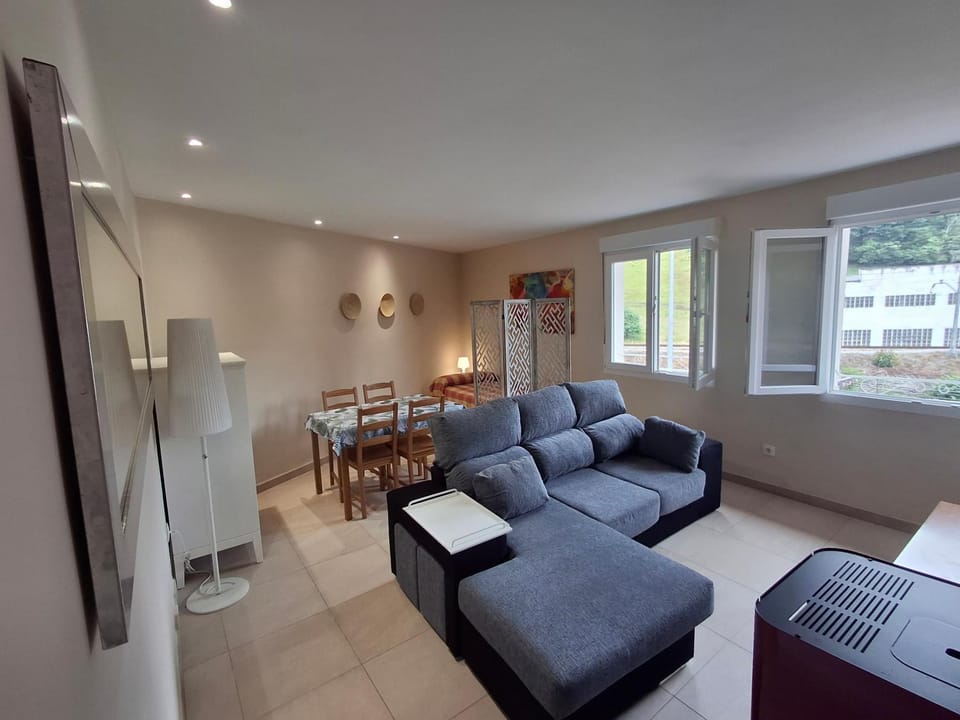 Lo de Jaime Apartment in Arriondas