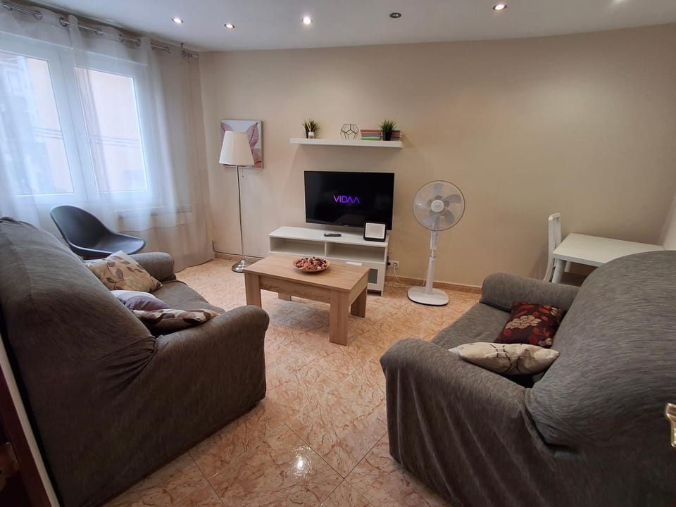 Lo de Jaime Apartment in Arriondas