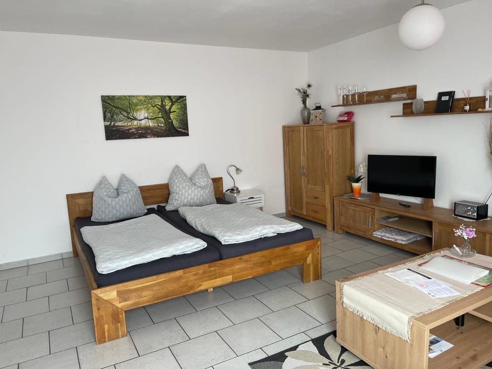 Apartment am Kurpark Apartment in Thuringia, Germany