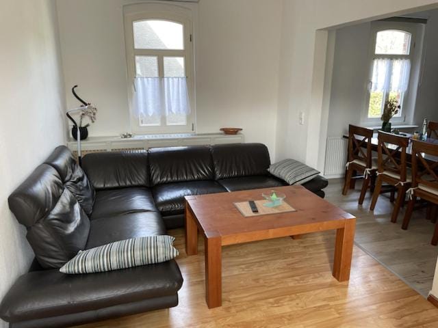 Apartment am Kurpark Apartment in Thuringia, Germany