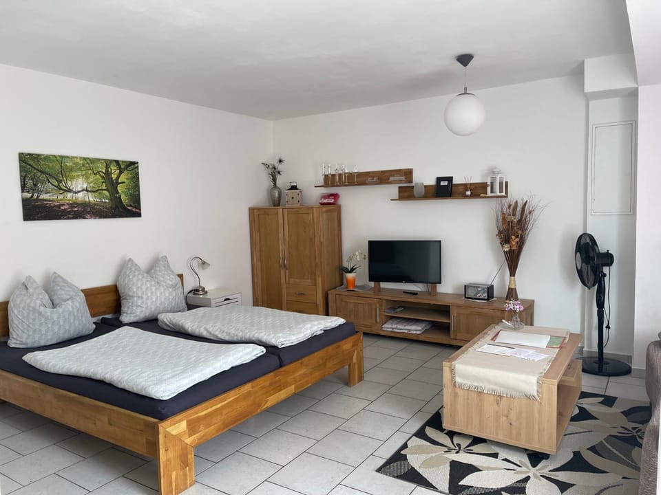 Apartment am Kurpark Apartment in Thuringia, Germany