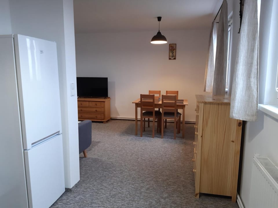 Černá v Pošumaví Apartmán Vacation rental in South Bohemian Region