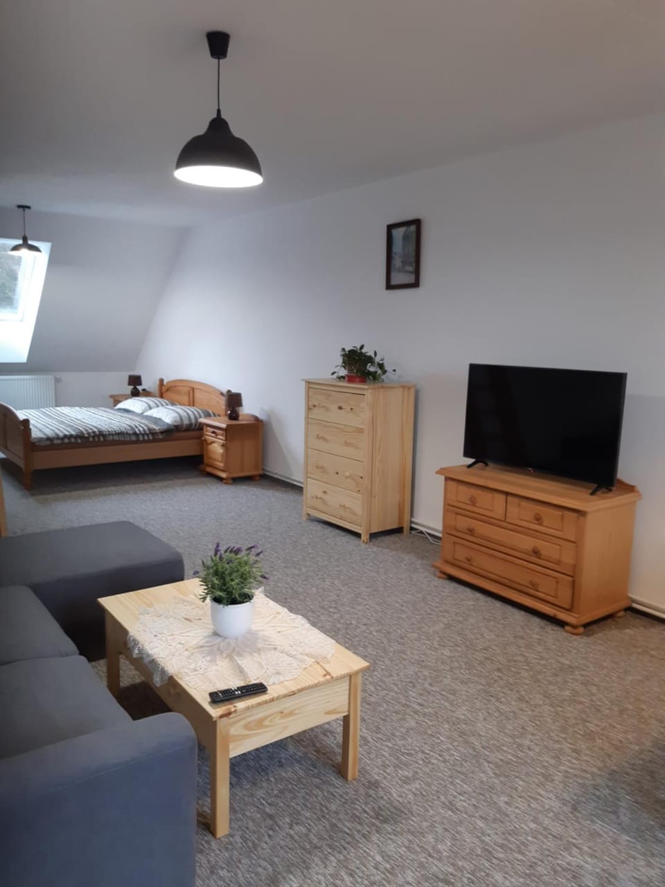 Černá v Pošumaví Apartmán Vacation rental in South Bohemian Region
