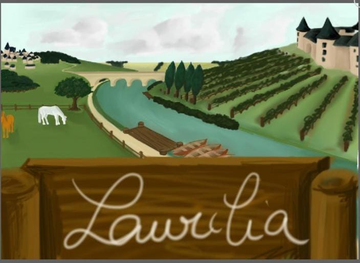 laurilia Bed and Breakfast in Centre-Val de Loire