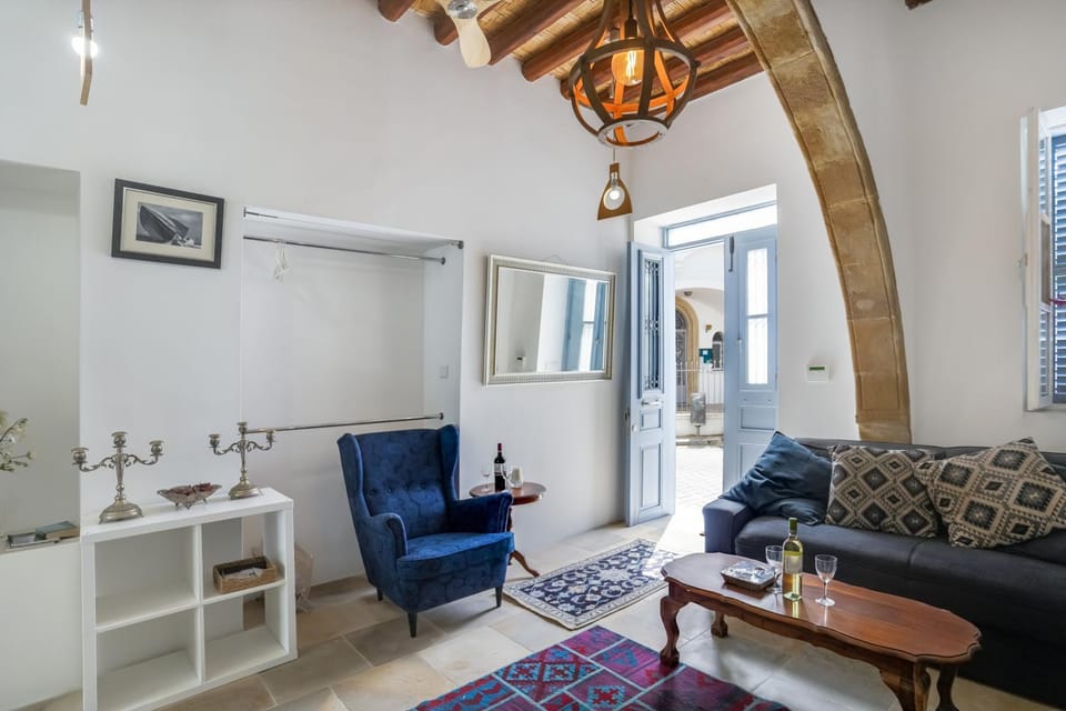 To Hani - Kamara Maisonette Apartment in Nicosia City