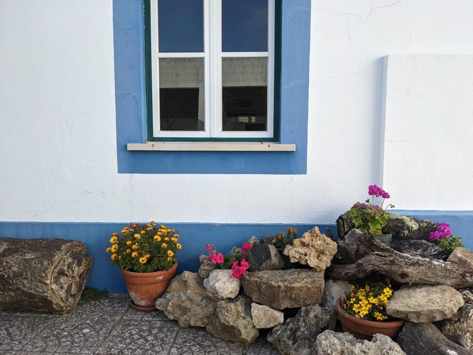 Inner courtyard view