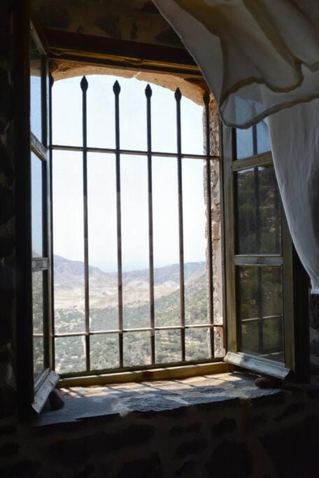 Volcano View Nisyros House in Decentralized Administration of the Aegean
