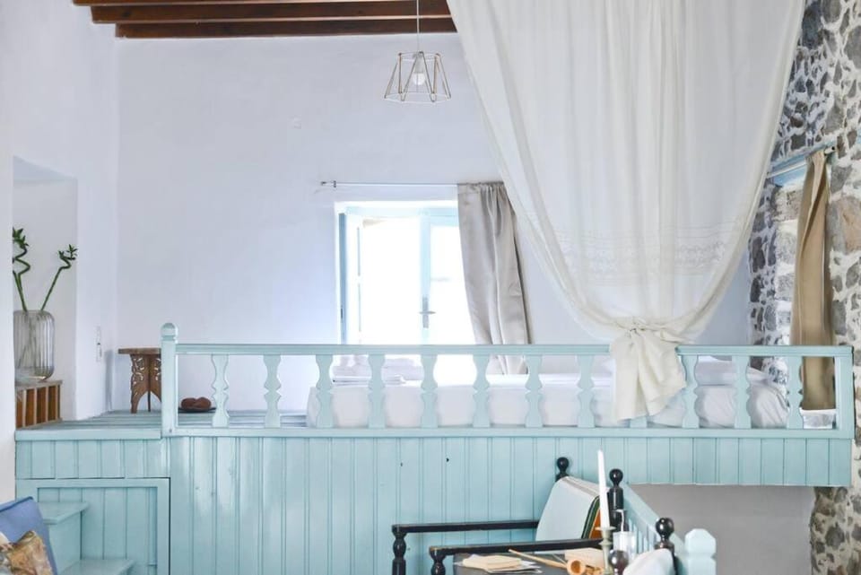 Volcano View Nisyros House in Decentralized Administration of the Aegean