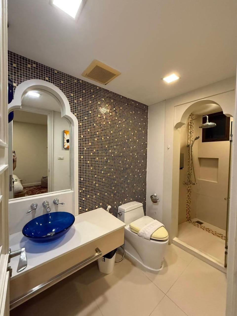 Baan Marakesh Hua Hin Apartment hotel in Nong Kae