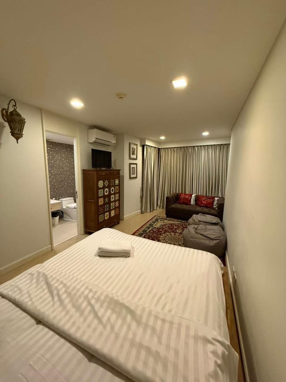 Baan Marakesh Hua Hin Apartment hotel in Nong Kae