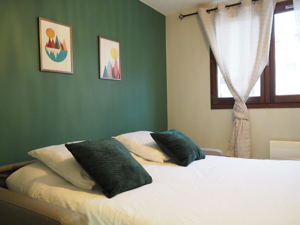 Agréable studio aux rousses Apartment in Jura