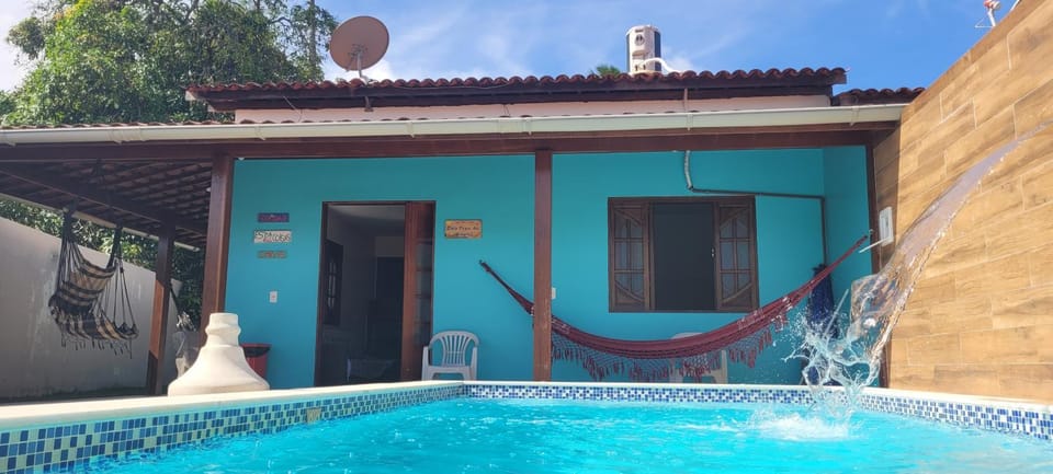 Property building, Patio, Day, Pool view, Swimming pool, sunbed