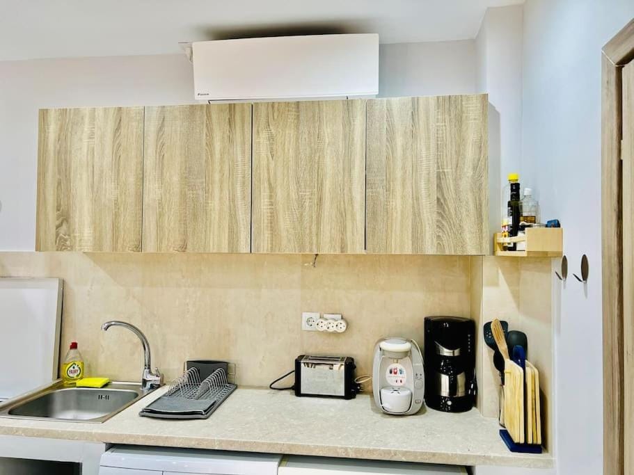 Varkiza House Apartment in Decentralized Administration of Attica