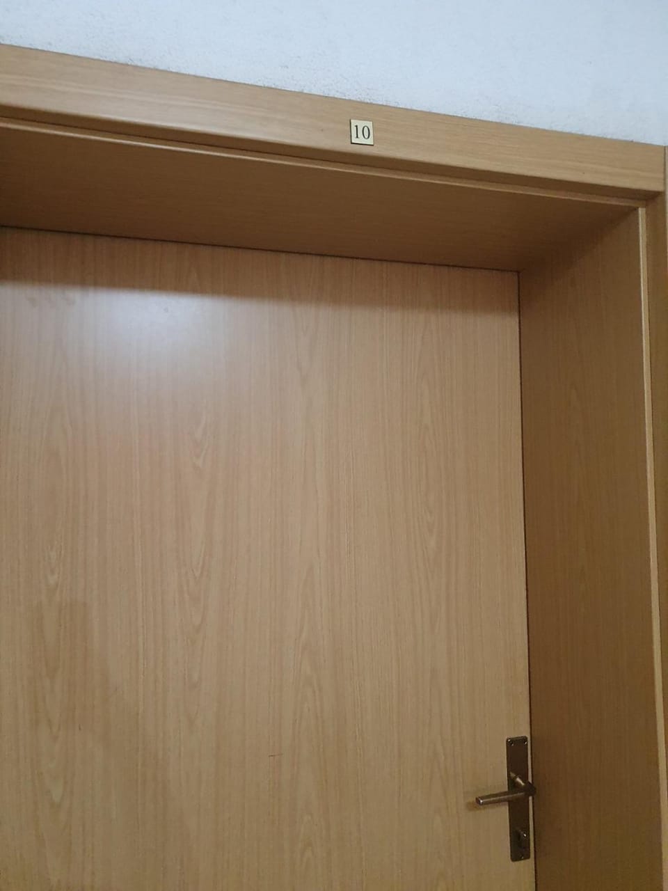 Floor plan, elevator