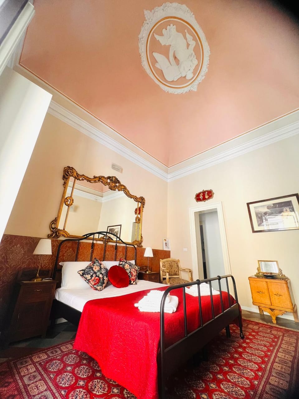 Sofia Katane Suites Bed and Breakfast in Catania