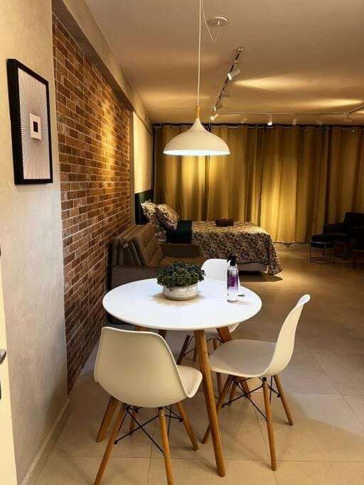 M3327 | Loft 33º andar no maior prédio de SP | Sampa Sky Apartment in Sao Paulo City