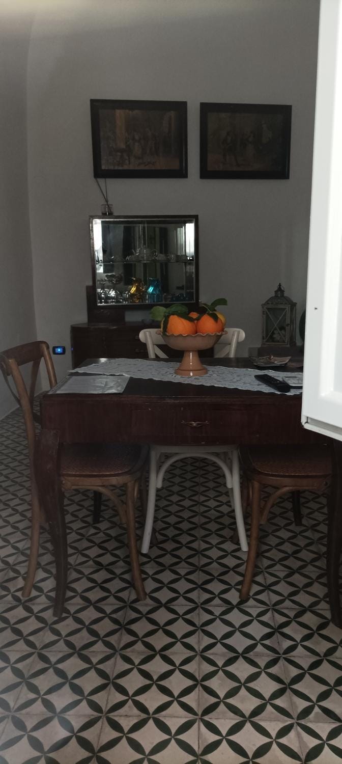 Seating area