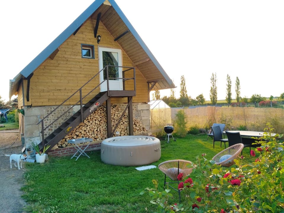 Garden, Hot Tub, Swimming pool