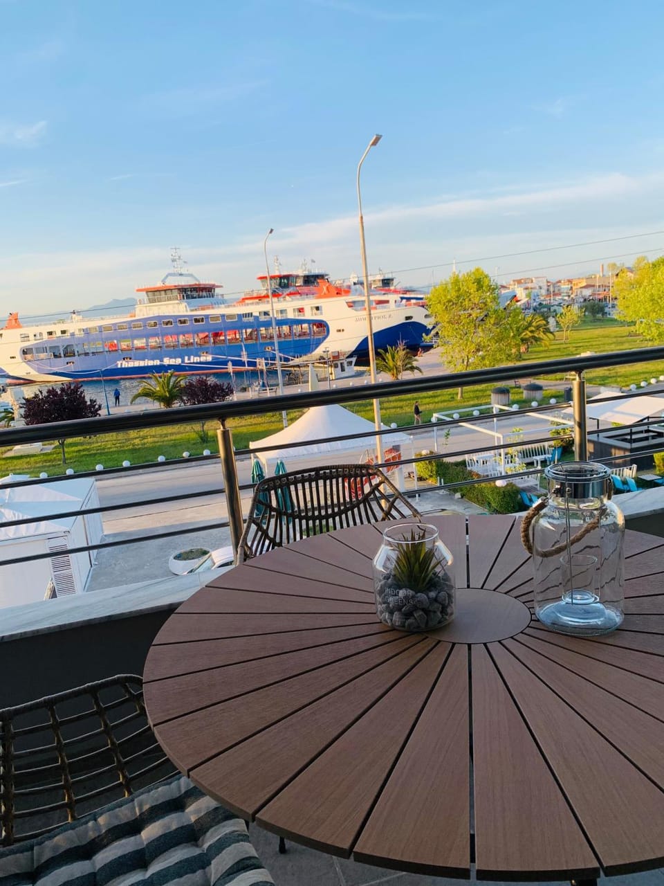 Balcony/Terrace, Sea view