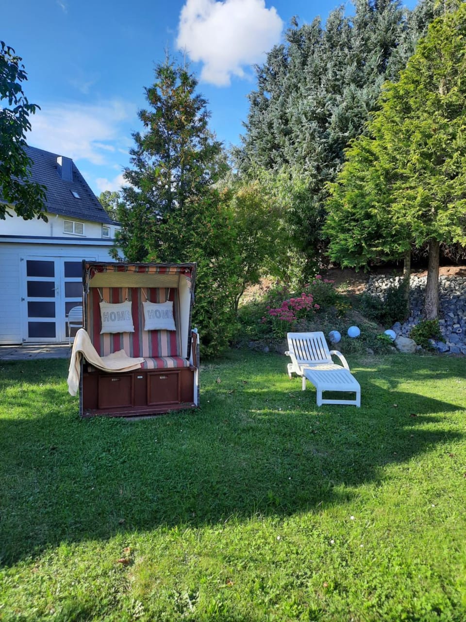 Idyll Apartment in Hesse